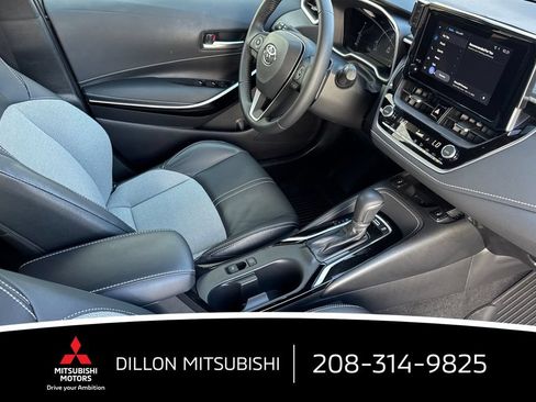 Used 2025 Toyota Corolla XSE FWD image 16