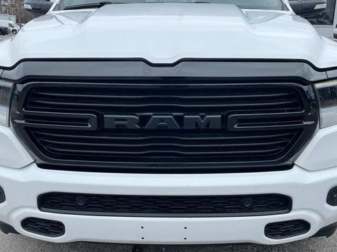 Certified 2021 RAM 1500 Big Horn image 35