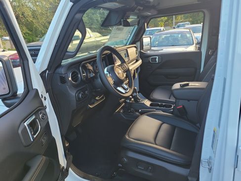 New 2026 Jeep Wrangler Sahara image 12