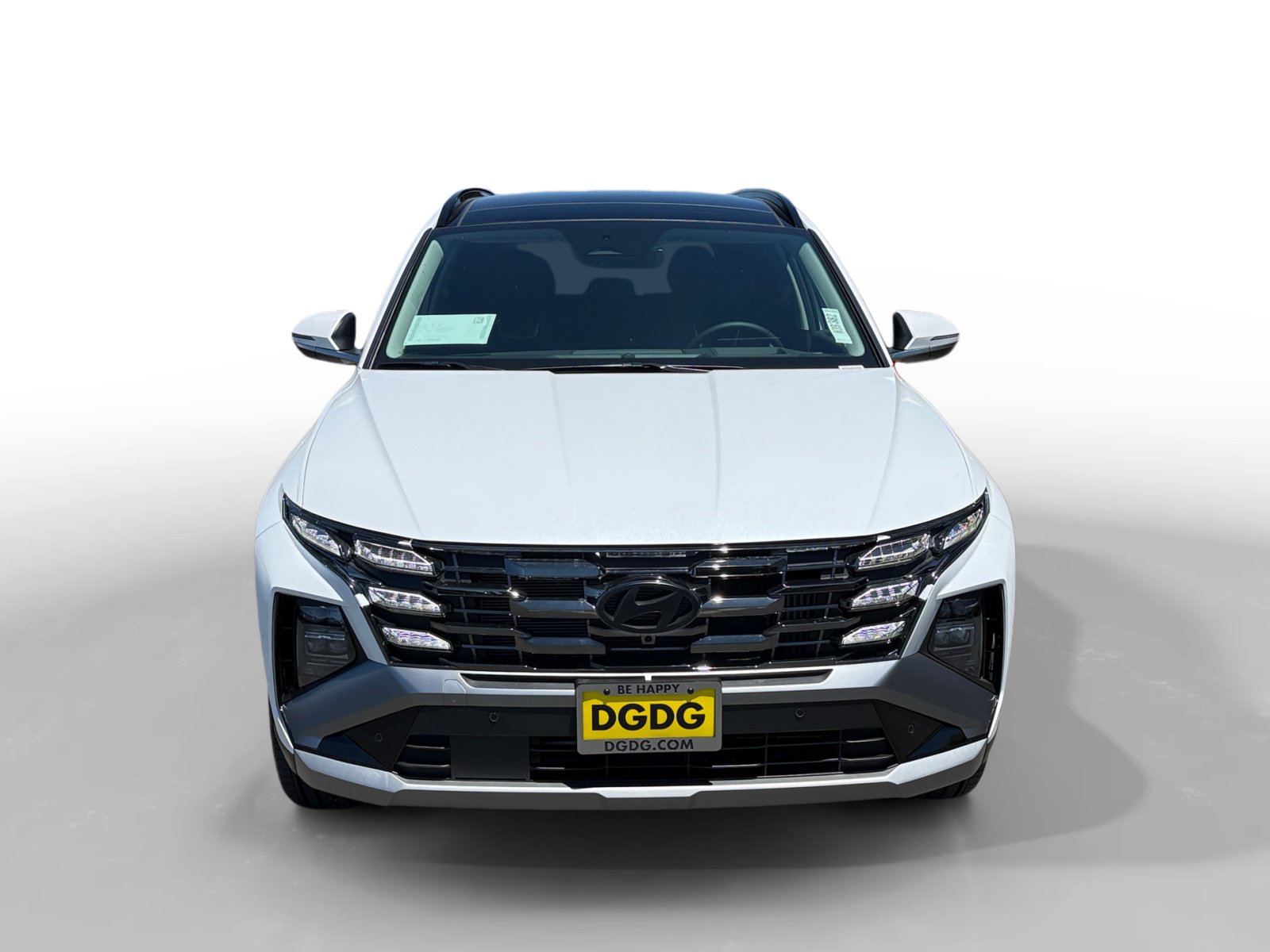 New 2026 Hyundai Tucson Limited AWD/4WD image 8