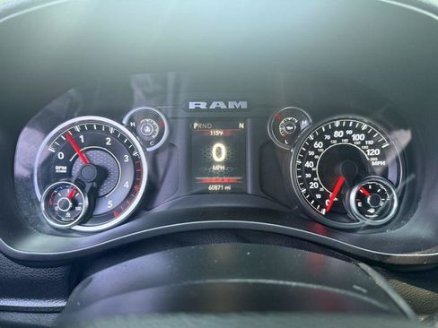 Used 2022 RAM 2500 Big Horn w/ Cold Weather Group AWD/4WD image 18