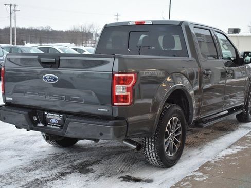 Used 2018 Ford F150 XLT w/ Equipment Group 302A Luxury image 6