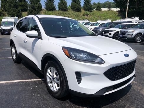 Used 2020 Ford Escape SE AWD/4WD image 8
