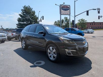 Used 2015 Chevrolet Traverse LTZ