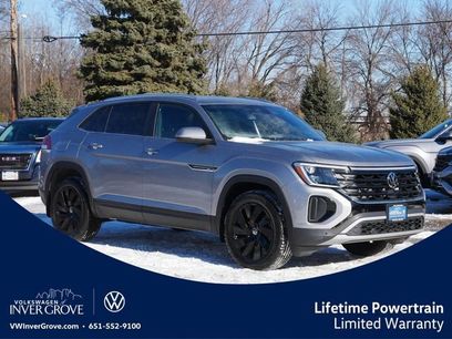 New 2026 Volkswagen Atlas Cross Sport SE