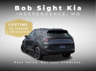 New 2026 Kia Sportage X-Line AWD/4WD video 4