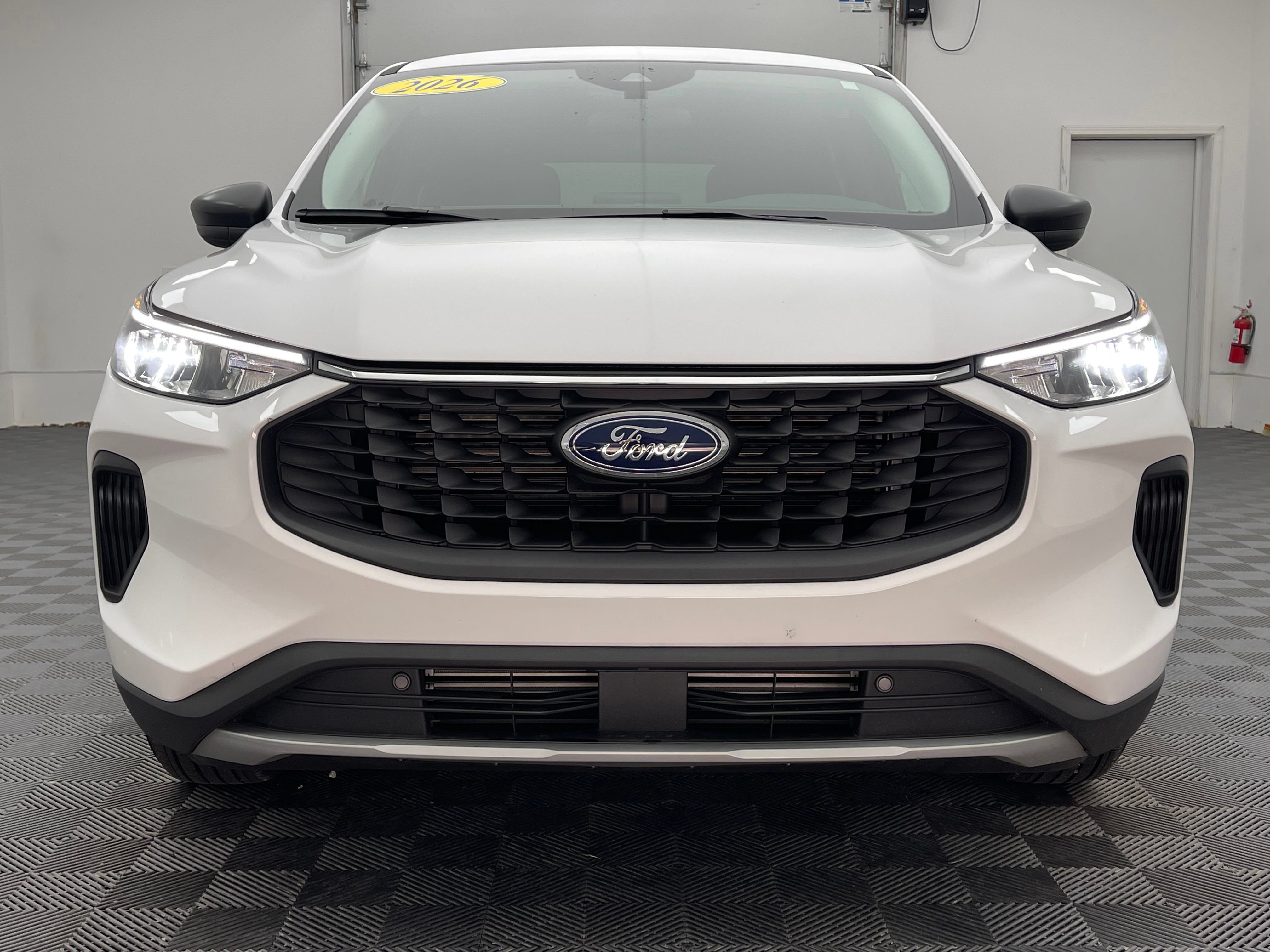 Used 2026 Ford Escape Active FWD image 11