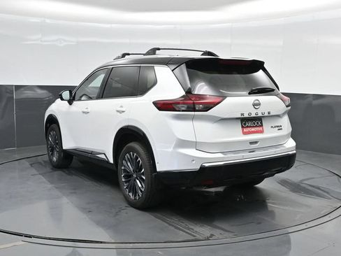 Used 2026 Nissan Rogue Platinum w/ Platinum Premium Package AWD/4WD image 10
