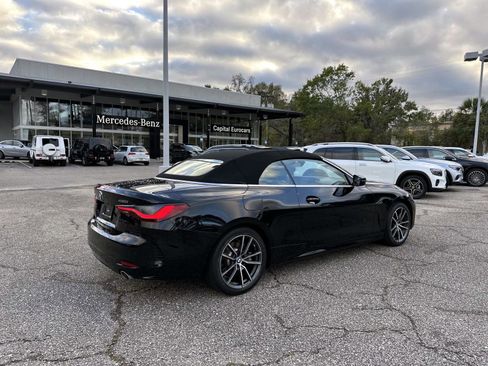 Used 2024 BMW 430i xDrive Convertible image 5