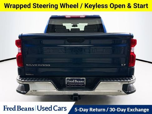 Used 2023 Chevrolet Silverado 1500 LT image 7