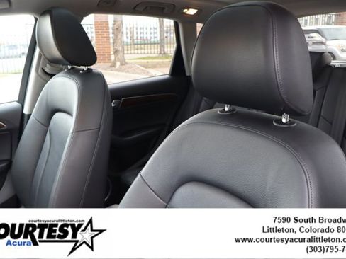 Used 2016 Audi Q5 2.0T Premium Plus w/ Technology Package AWD/4WD image 22