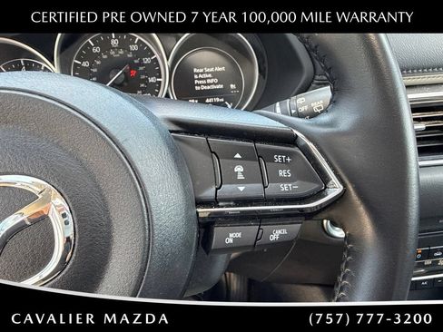 Used 2025 MAZDA CX-5 AWD 2.5 S w/ Preferred Package image 15