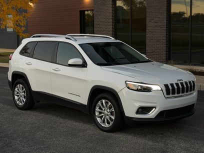 Used 2020 Jeep Cherokee Latitude