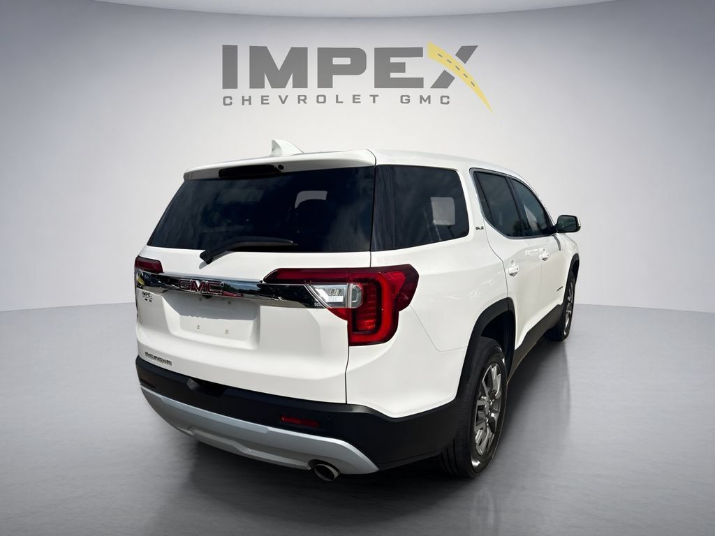 Used 2020 GMC Acadia SLE w/ LPO, Floor Liner Package FWD image 5