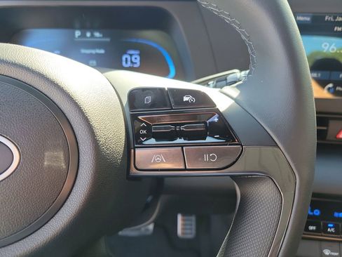 New 2026 Hyundai Elantra Sport image 15