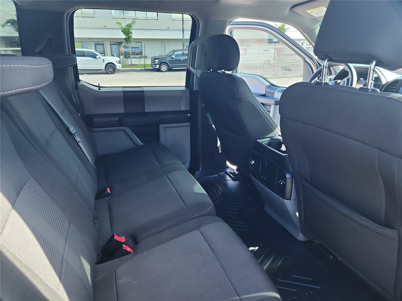 Used 2017 Ford F150 XL w/ Equipment Group 101A Mid AWD/4WD image 24