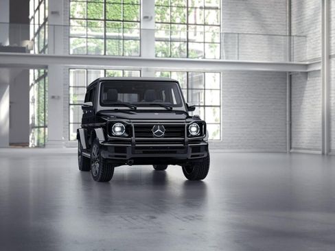 Certified 2021 Mercedes-Benz G 550 w/ AMG Line image 7