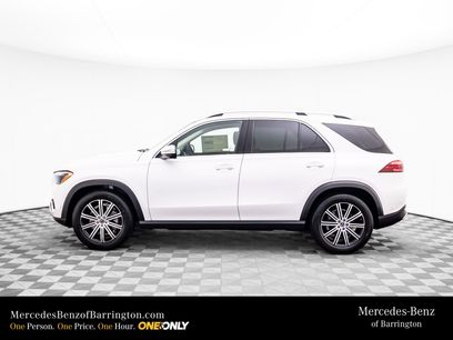 New 2026 Mercedes-Benz GLE 350 4MATIC