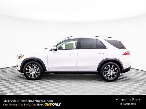 New 2026 Mercedes-Benz GLE 350 4MATIC image 2