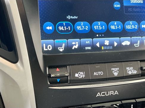 Used 2020 Acura TLX w/ A-SPEC Pkg FWD image 20