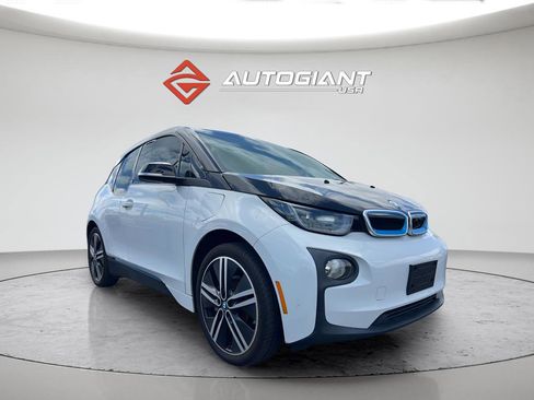Used 2015 BMW i3 w/ Range Extender RWD image 11