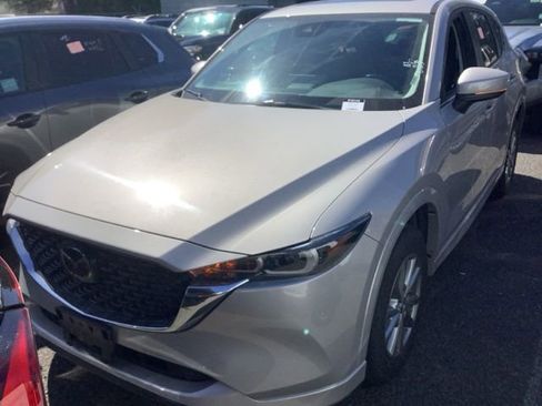 Used 2025 MAZDA CX-5 AWD 2.5 S w/ Preferred Package image 1