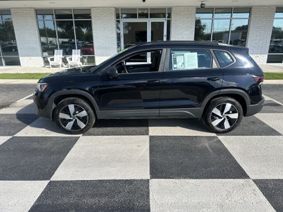 Used 2025 Volkswagen Taos S