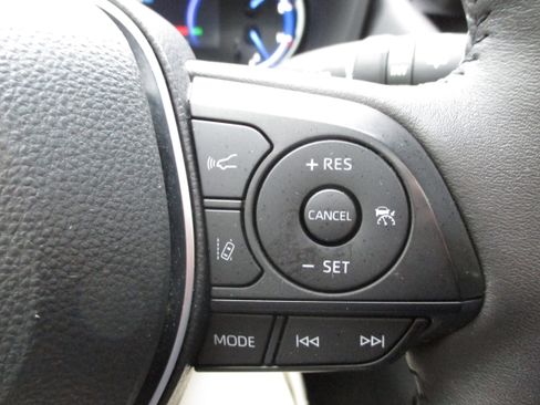 Used 2024 Toyota RAV4 XSE image 23