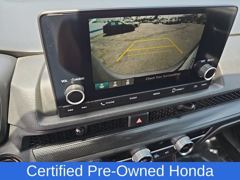 Used 2023 Honda CR-V EX image 21
