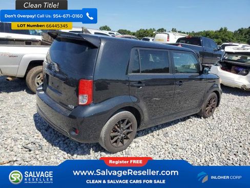Used 2013 Scion xB image 4