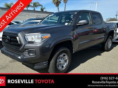 Certified 2022 Toyota Tacoma SR w/ SR Convenience Package RWD image 1