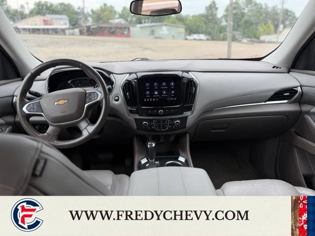 Used 2020 Chevrolet Traverse LT FWD image 38
