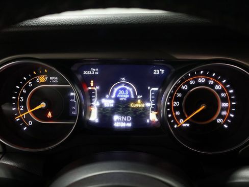 Certified 2021 Jeep Wrangler Sport S image 43