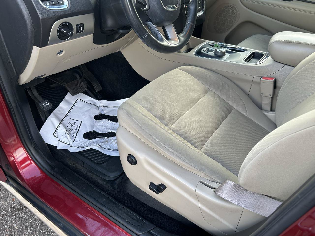 Used 2014 Dodge Durango SXT w/ Quick Order Package 23B AWD/4WD image 10