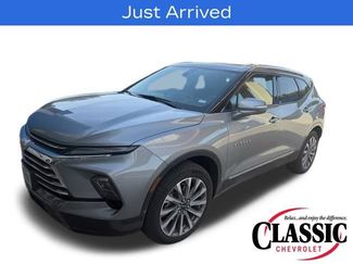 Used 2024 Chevrolet Blazer Premier w/ Driver Confidence II Package video 1