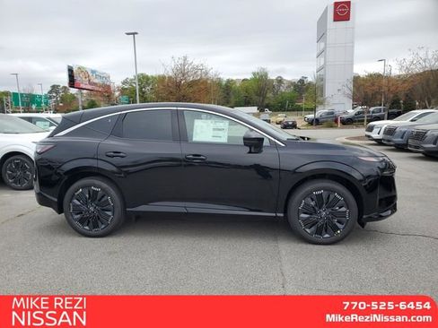 New 2026 Nissan Murano Platinum w/ Cargo Package AWD/4WD image 2
