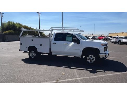 New 2026 Chevrolet Silverado 2500 W/T w/ WT Convenience Package RWD image 2
