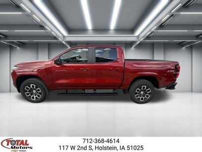 New 2026 Chevrolet Colorado Z71 w/ Technology Package