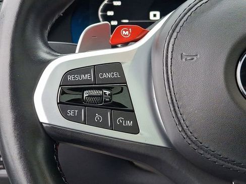 Used 2021 BMW X6 M w/ Competition Package image 26