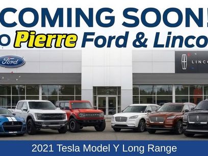 Used 2021 Tesla Model Y Long Range
