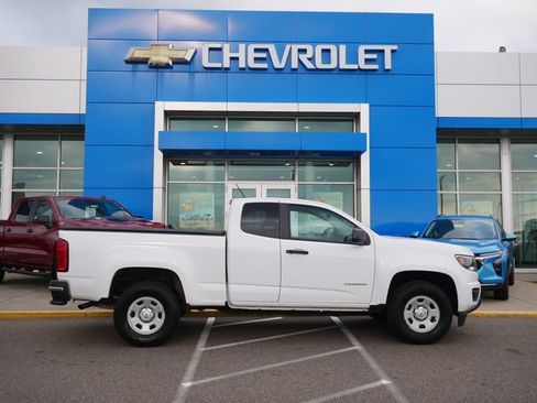 Used 2016 Chevrolet Colorado W/T RWD image 25