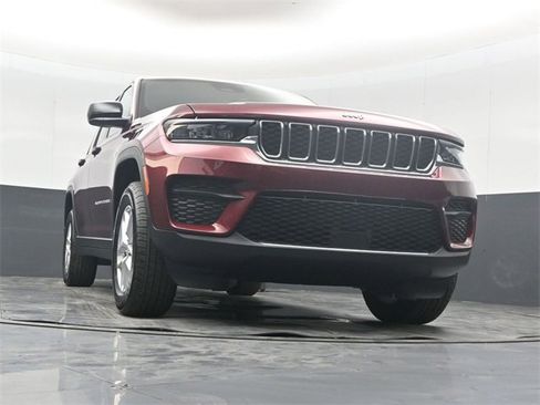 New 2025 Jeep Grand Cherokee Laredo X image 44