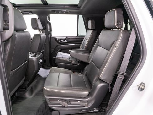 Used 2022 GMC Yukon SLT w/ Max Trailering Package AWD/4WD image 33