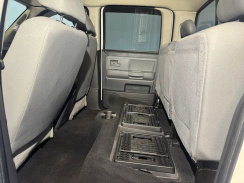 Used 2009 Dodge Dakota Big Horn w/ Utility Group AWD/4WD image 22