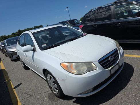 Used 2007 Hyundai Elantra GLS FWD image 2