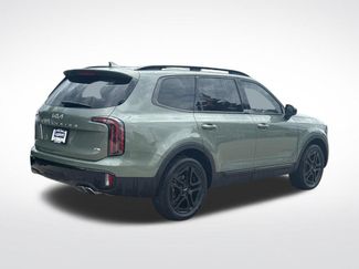 Used 2024 Kia Telluride SX X-Line AWD/4WD video 3