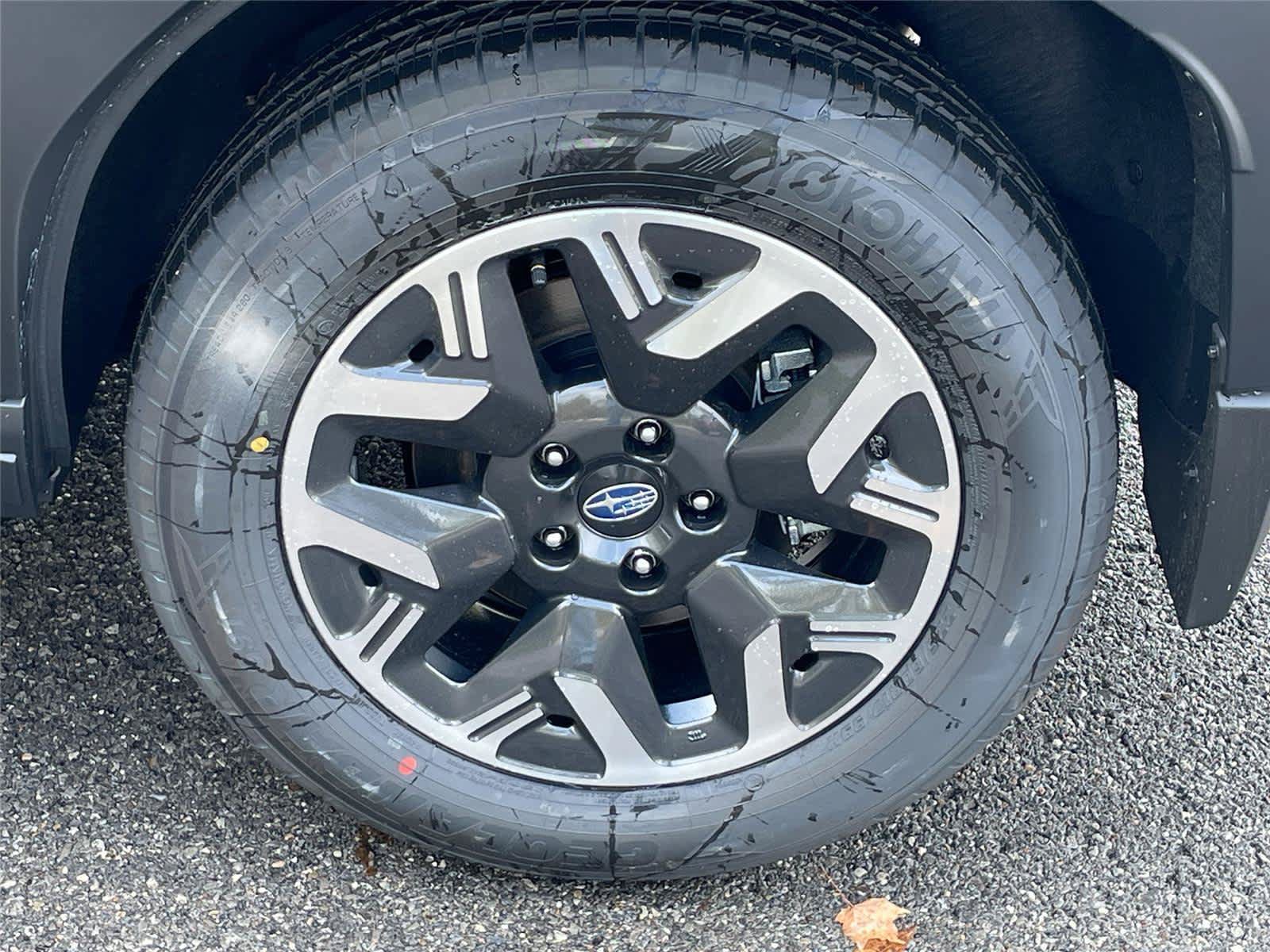 New 2026 Subaru Forester Premium AWD/4WD image 12