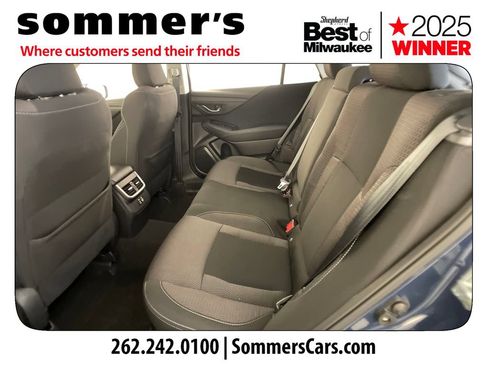Used 2023 Subaru Outback Premium AWD/4WD image 21