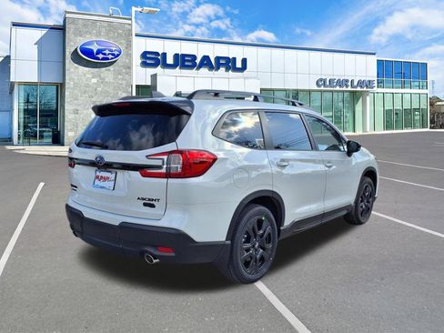 New 2026 Subaru Ascent Bronze Edition image 4