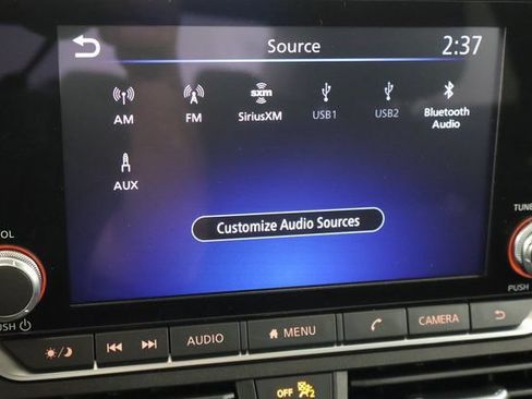 New 2026 Nissan Altima 2.5 SV AWD/4WD image 24